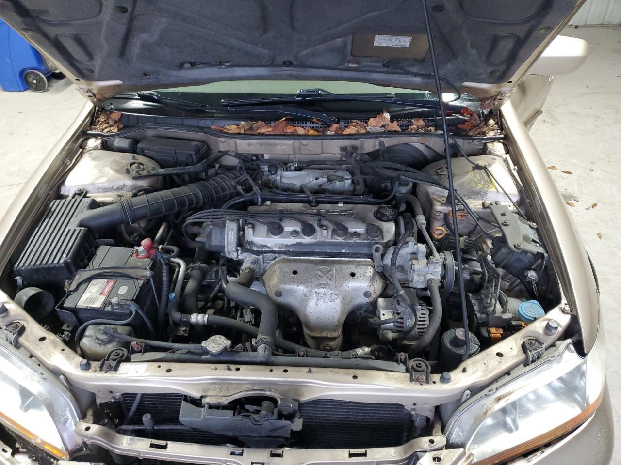 2000 HONDA ACCORD