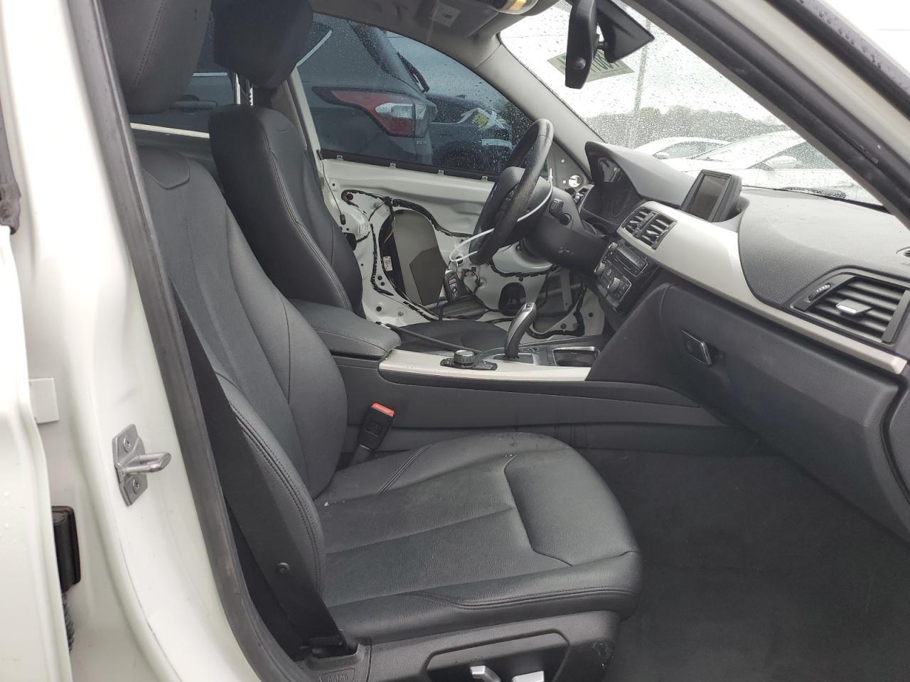 2016 BMW 3 SERIES