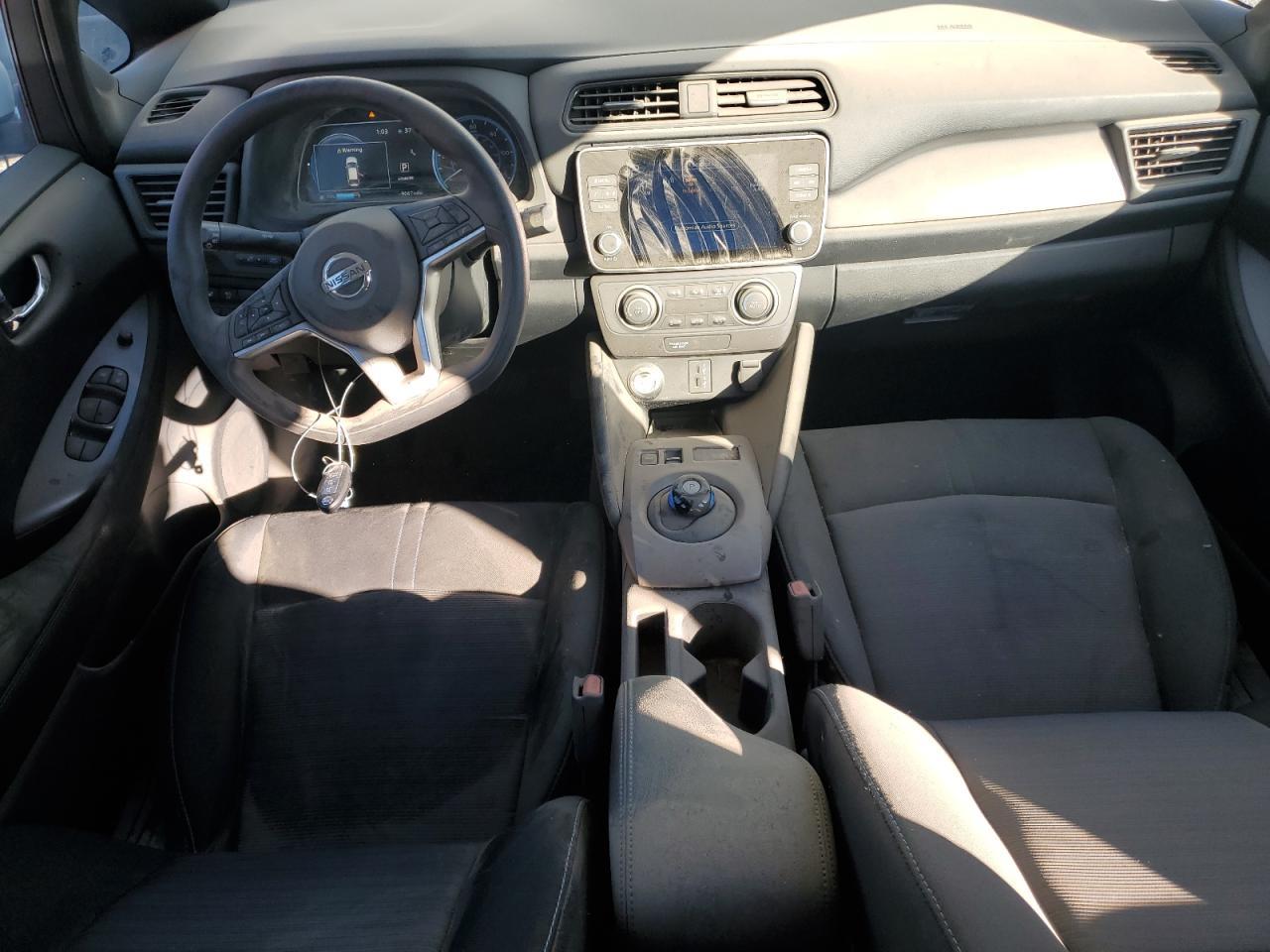 2022 NISSAN LEAF