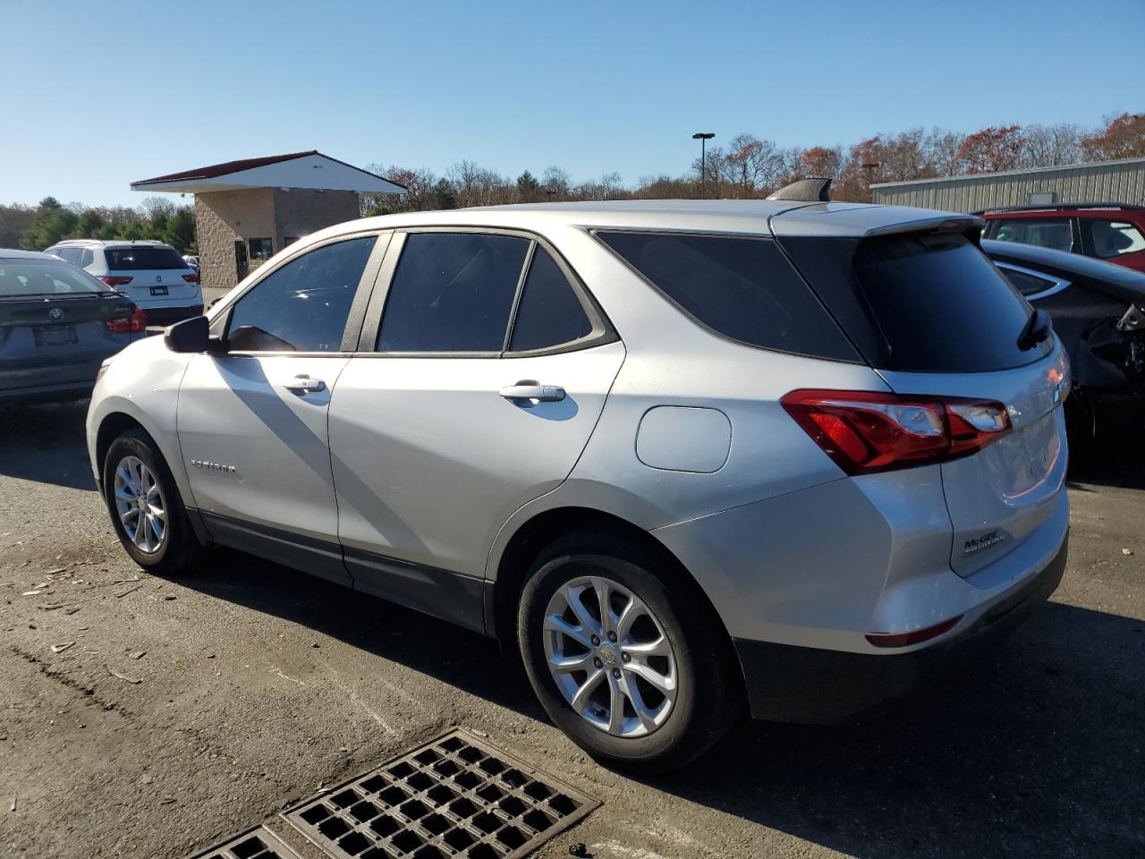 2021 CHEVROLET EQUINOX