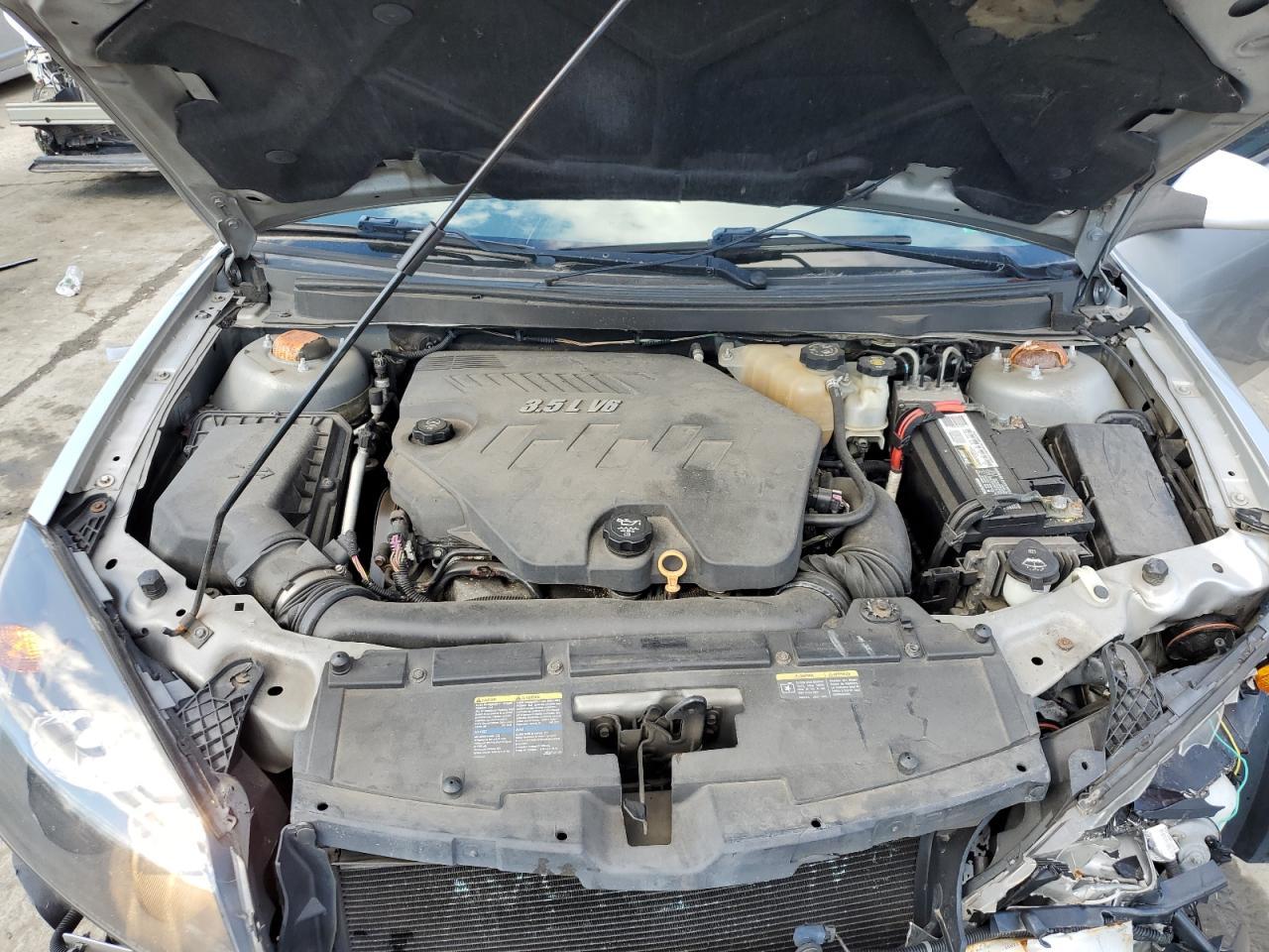 2009 PONTIAC G6