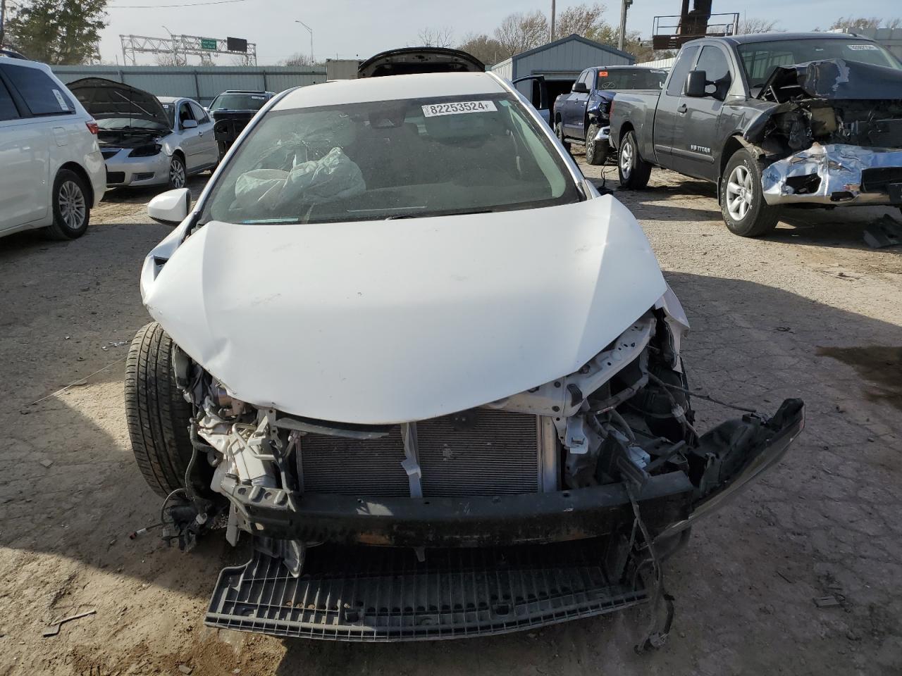 2019 TOYOTA COROLLA