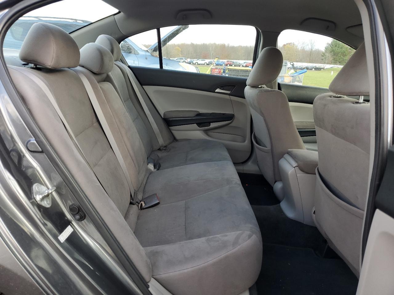 2011 HONDA ACCORD