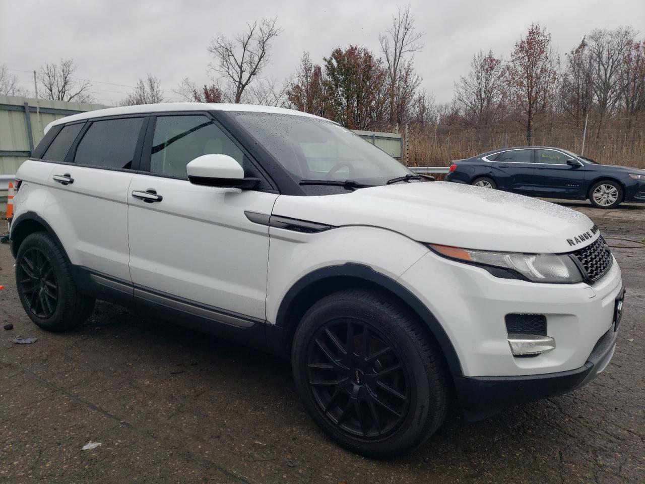 2013 LAND ROVER RANGE ROVER EVOQUE