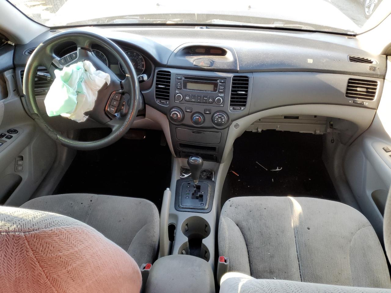 2008 KIA OPTIMA