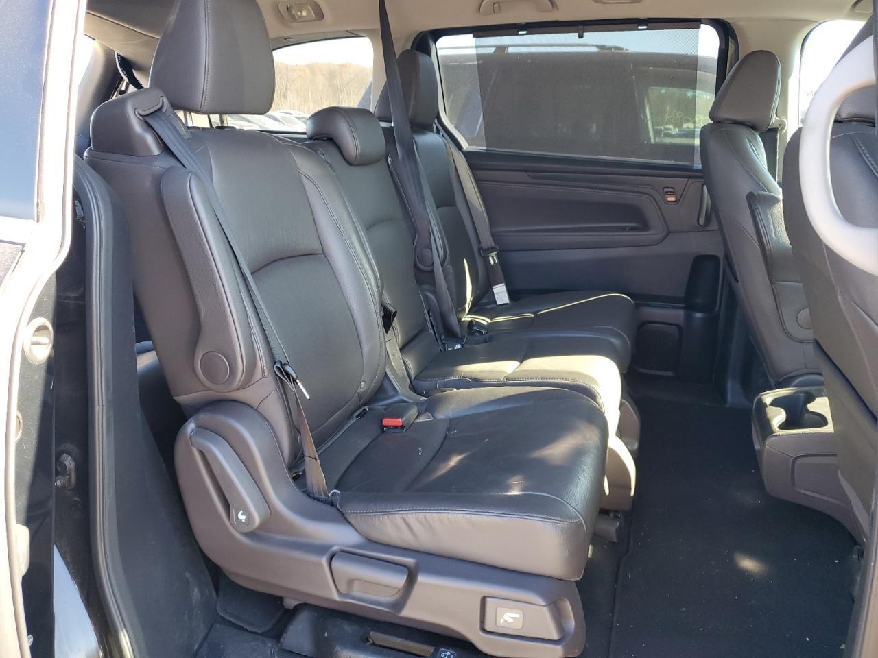 2019 HONDA ODYSSEY
