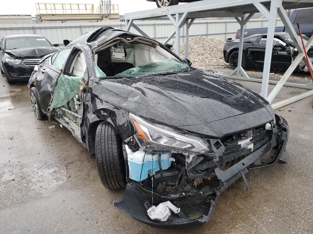 2022 NISSAN ALTIMA
