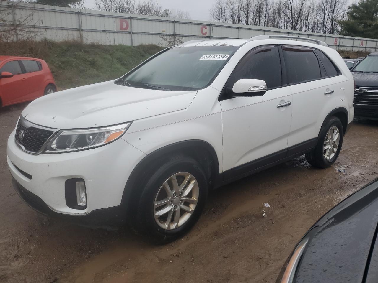 2014 KIA SORENTO