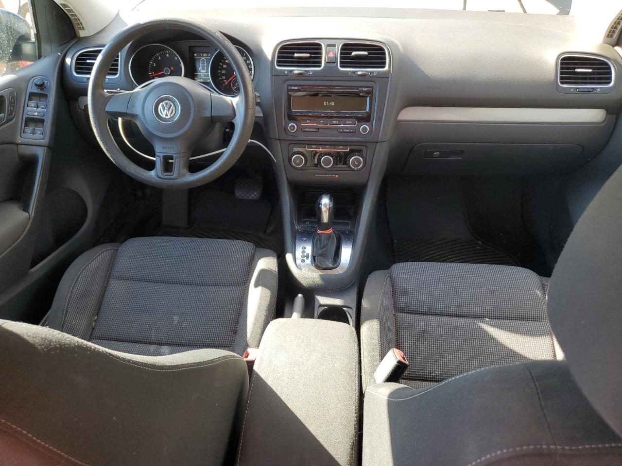 2012 VOLKSWAGEN GOLF