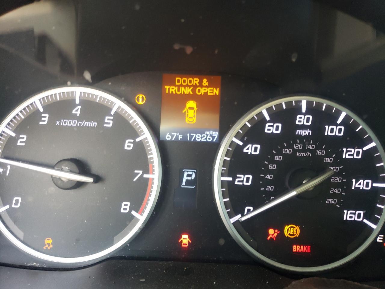 2013 ACURA ILX
