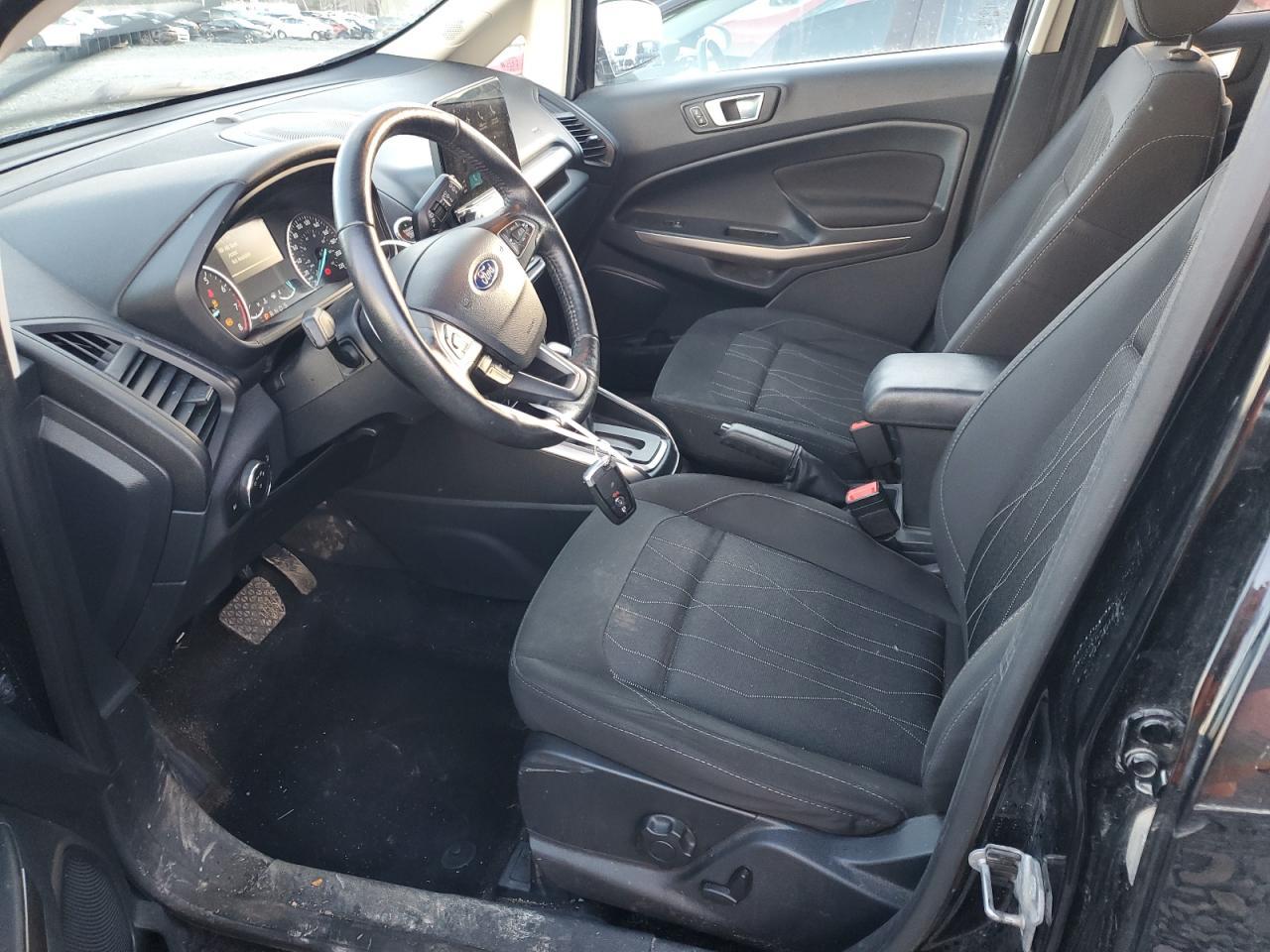2019 FORD EcoSport