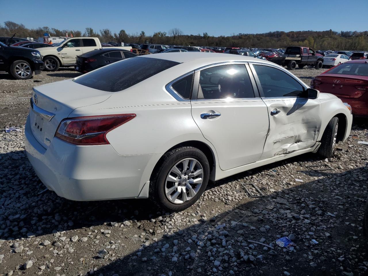2013 NISSAN ALTIMA