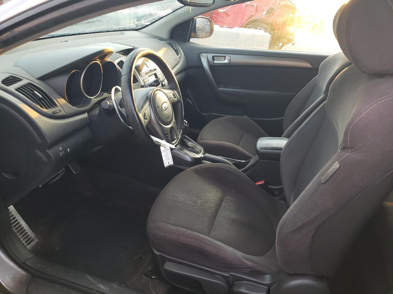 2011 KIA FORTE