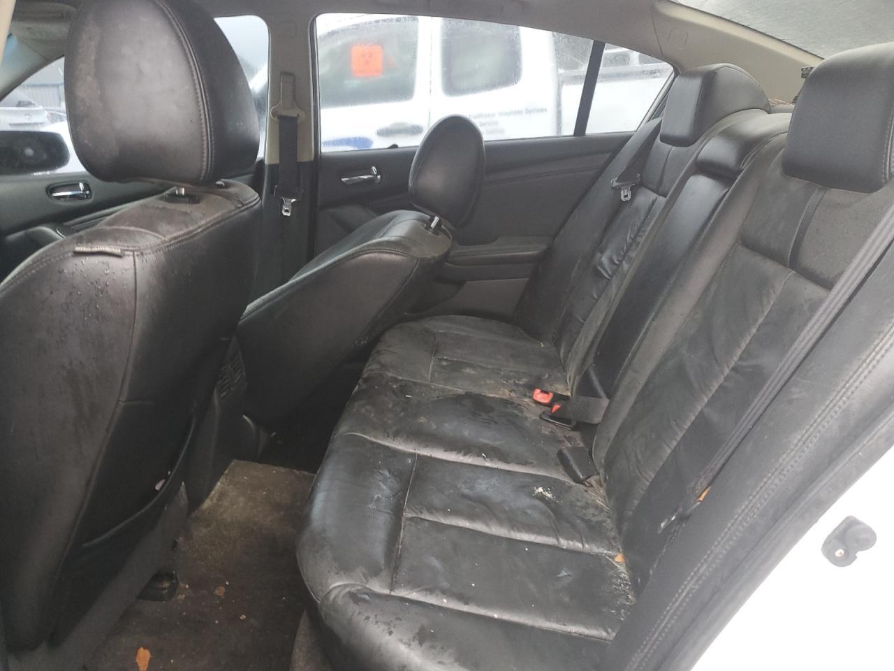 2008 NISSAN ALTIMA