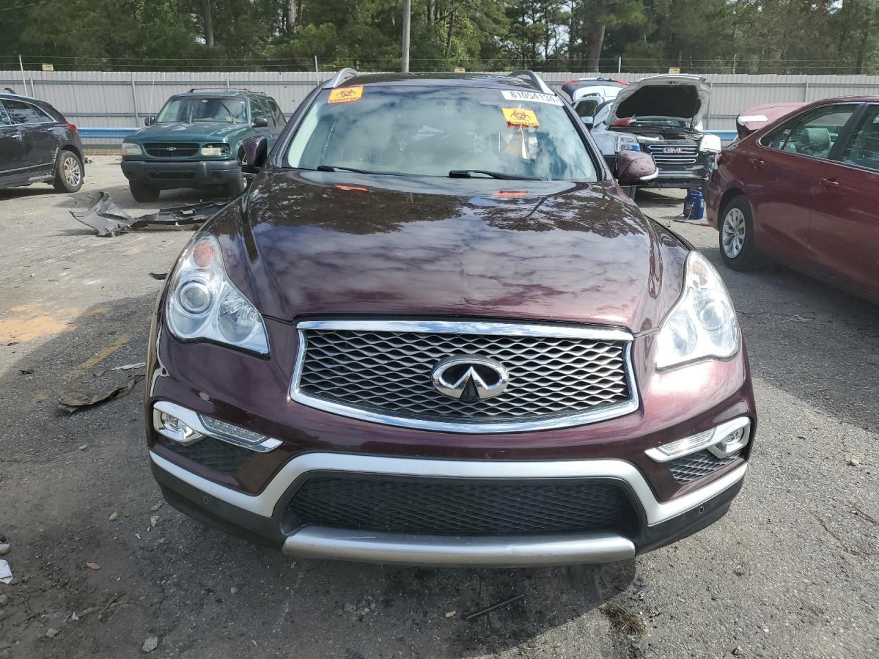 2017 INFINITI QX50