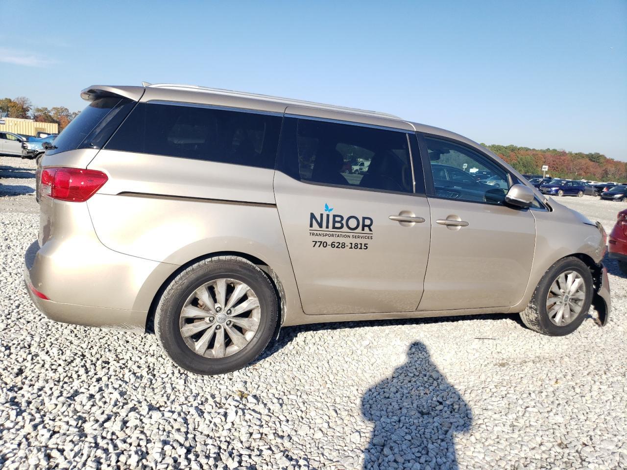 2016 KIA SEDONA