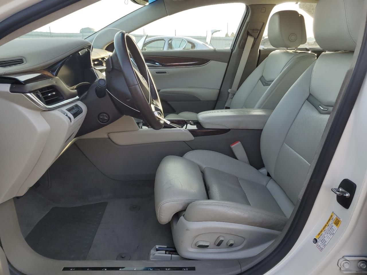 2014 CADILLAC XTS