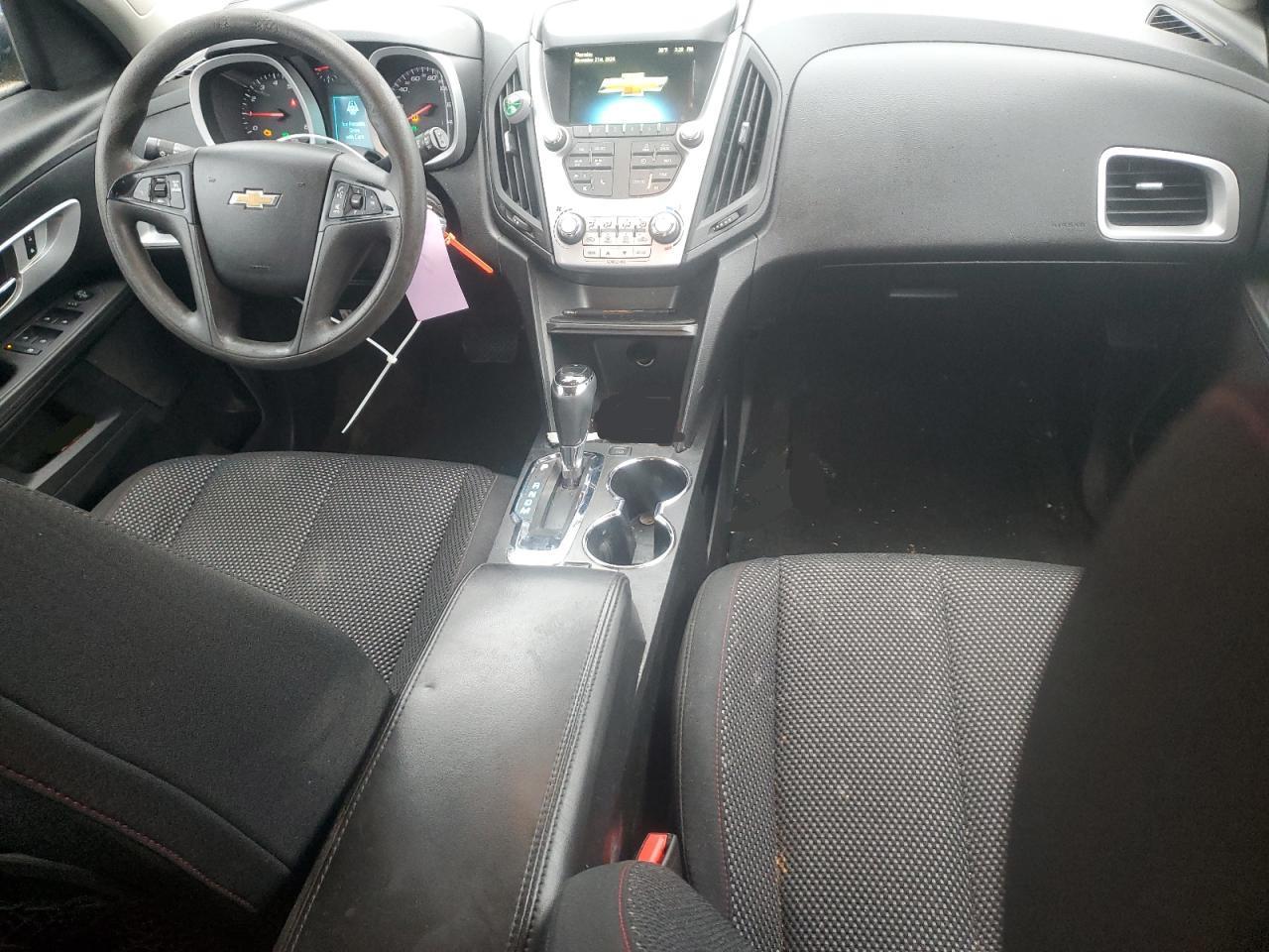 2017 CHEVROLET EQUINOX
