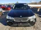 2017 BMW X3