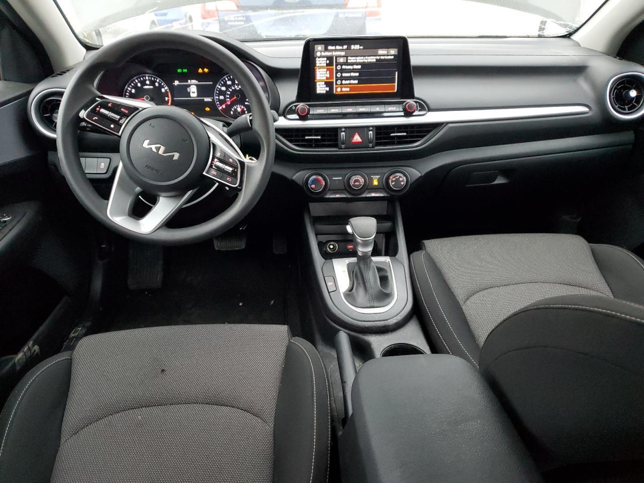 2024 KIA FORTE