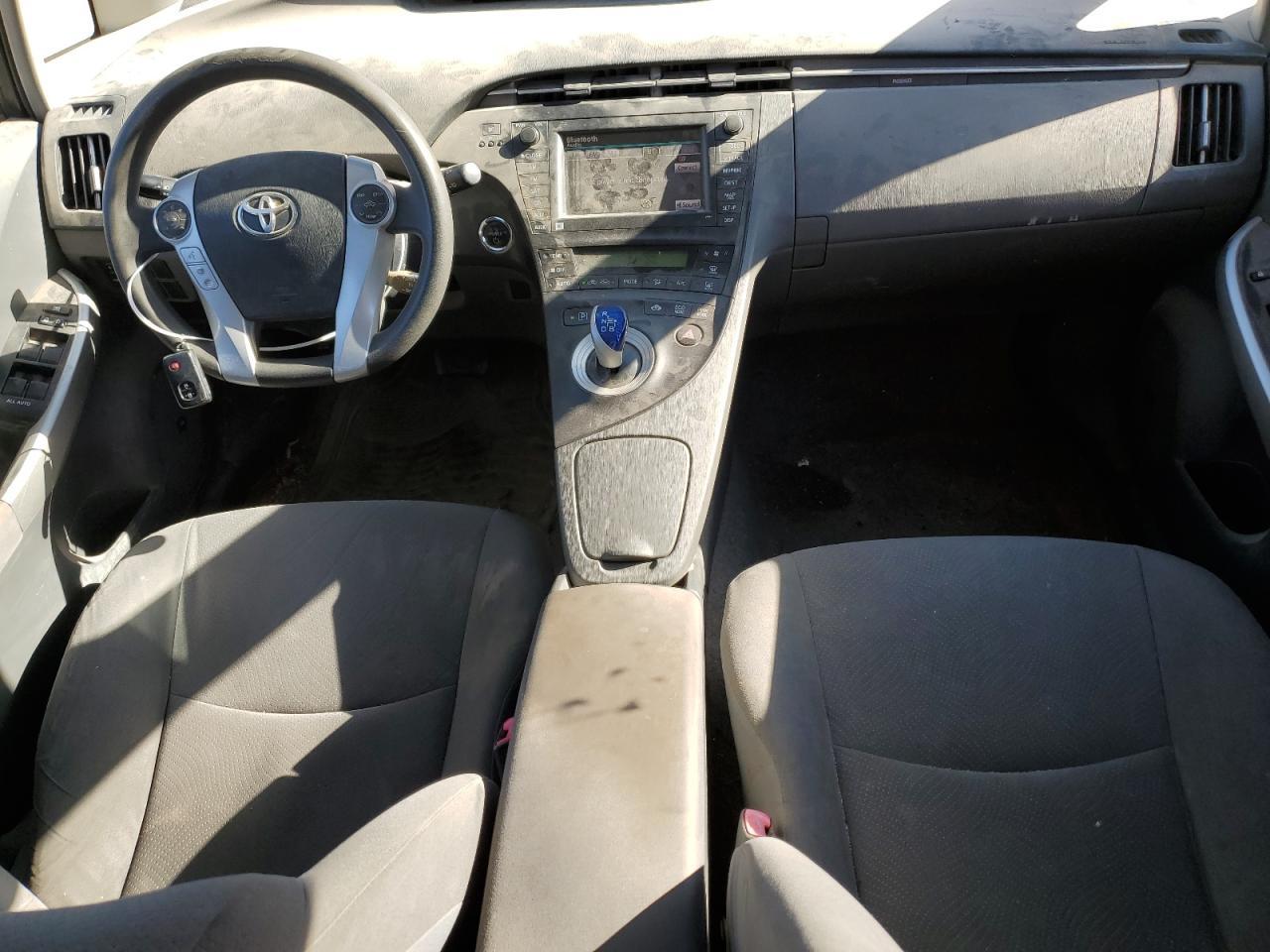 2010 TOYOTA PRIUS