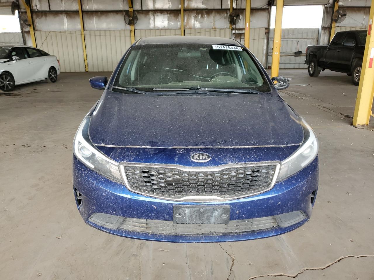 2017 KIA FORTE