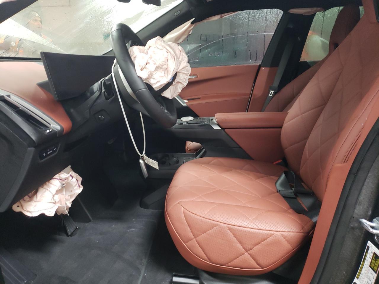 2025 BMW iX