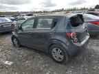 2012 CHEVROLET SONIC