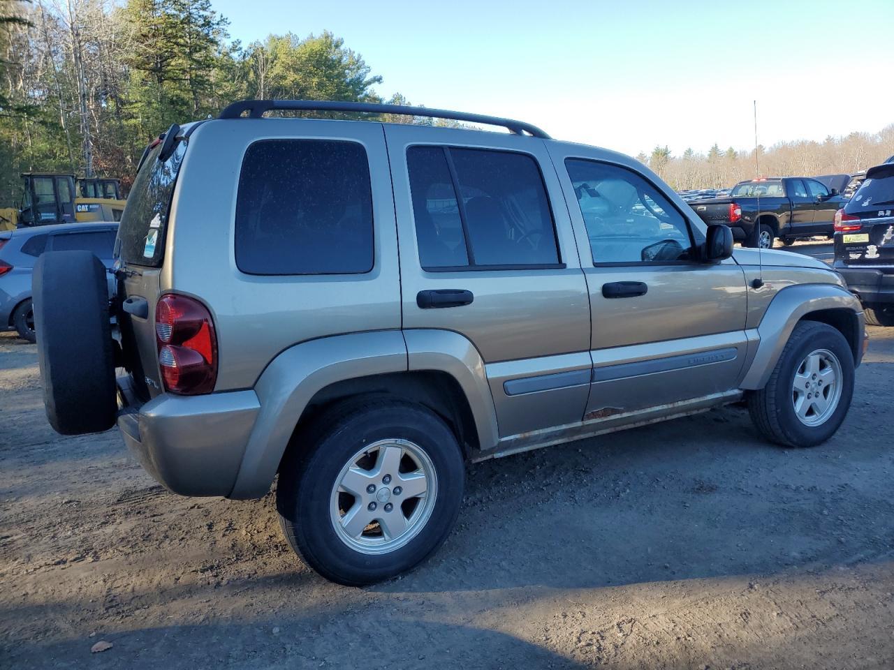 2010 JEEP Liberty