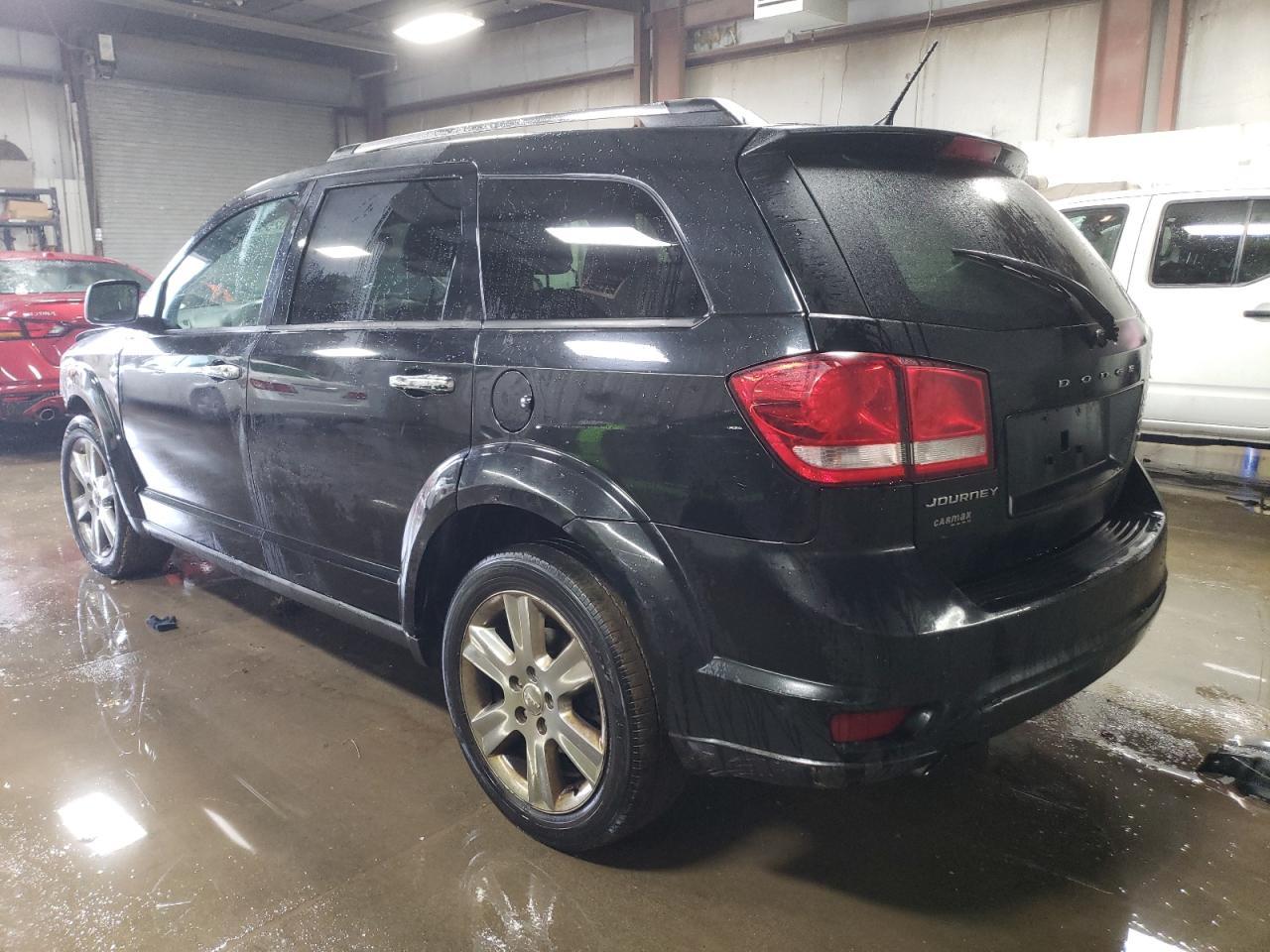 2013 DODGE JOURNEY