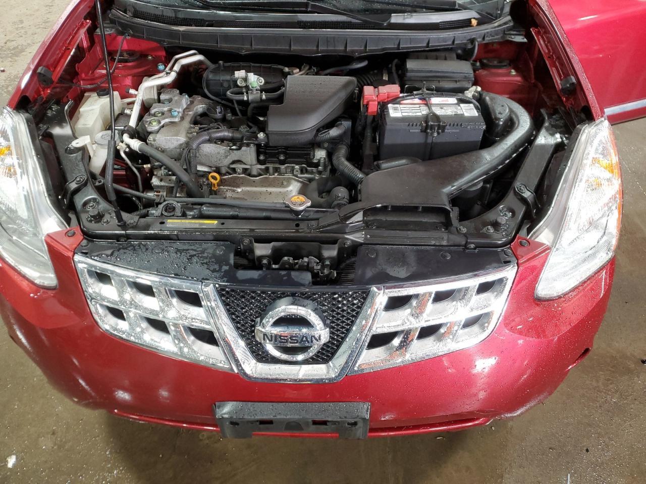 2012 NISSAN ROGUE