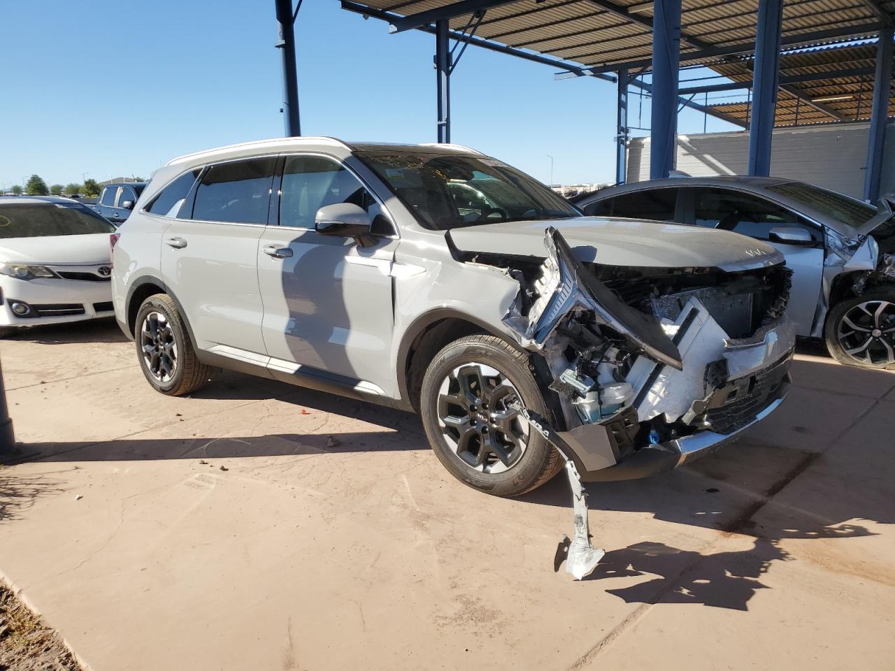 2024 KIA SORENTO
