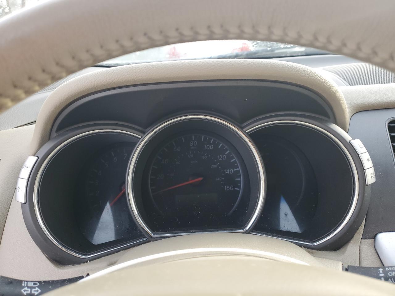 2014 NISSAN MURANO