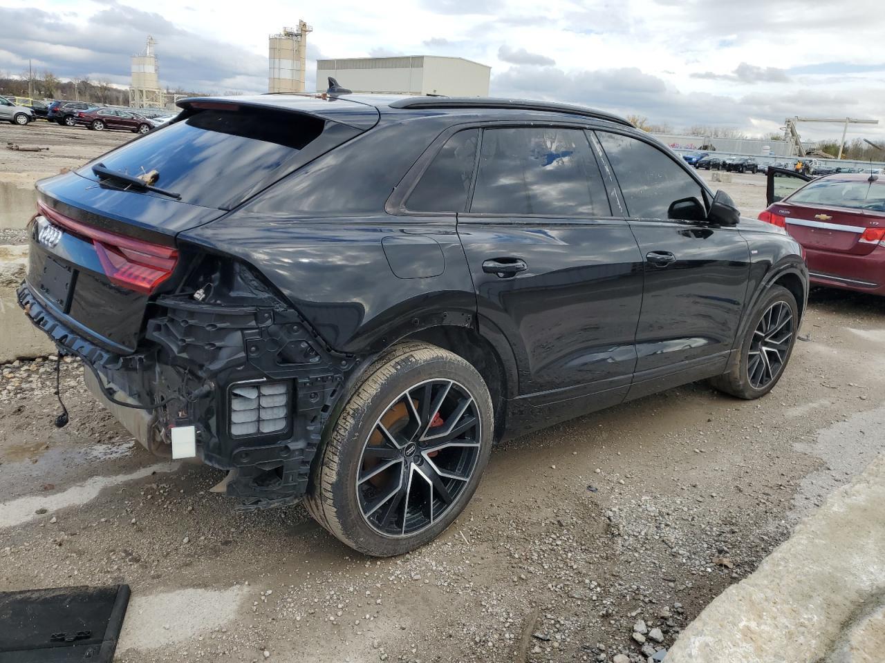 2019 AUDI Q8