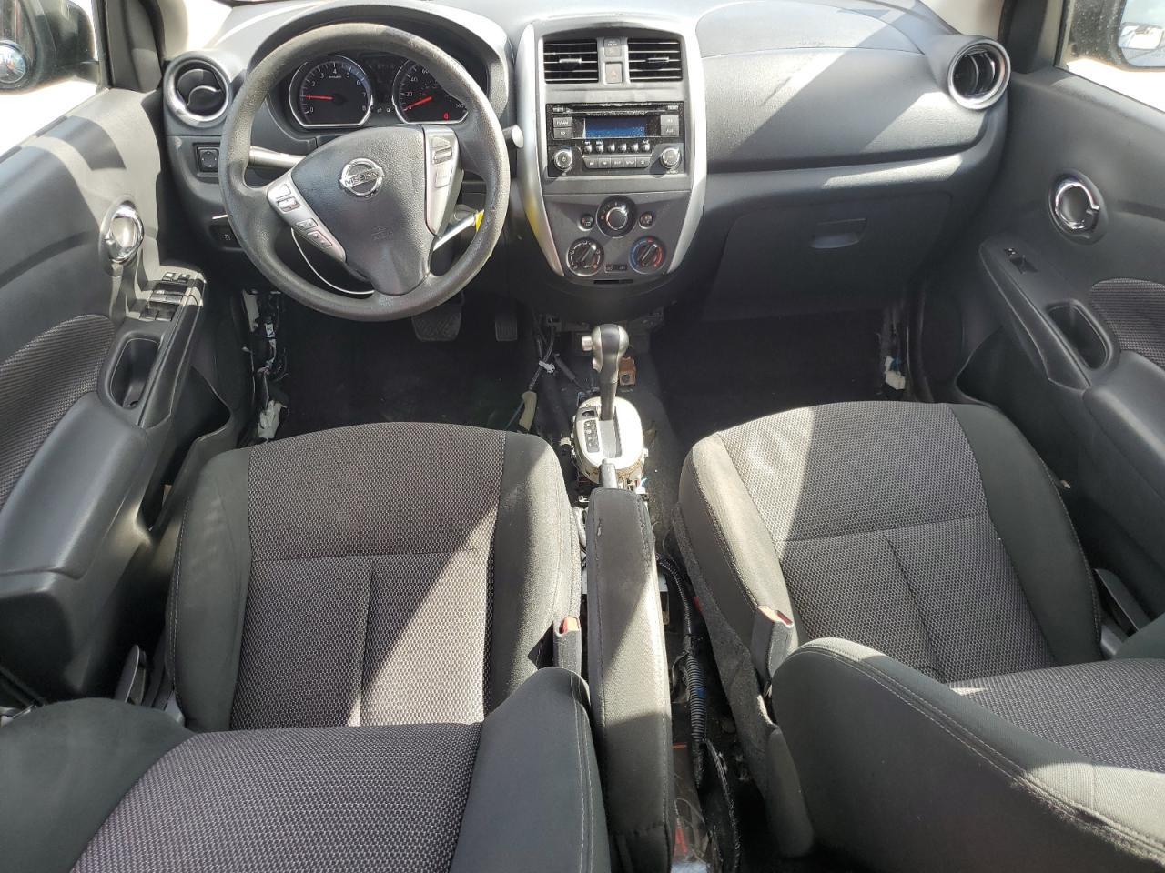 2017 NISSAN VERSA