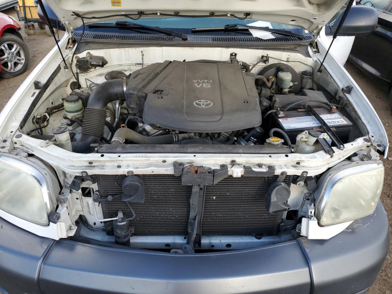2005 TOYOTA TUNDRA