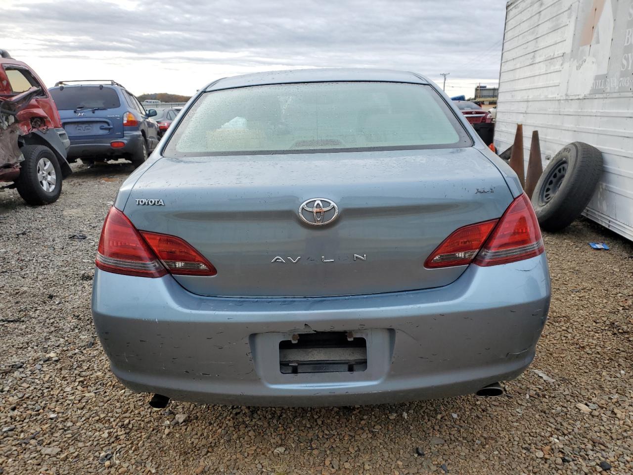 2008 TOYOTA Avalon