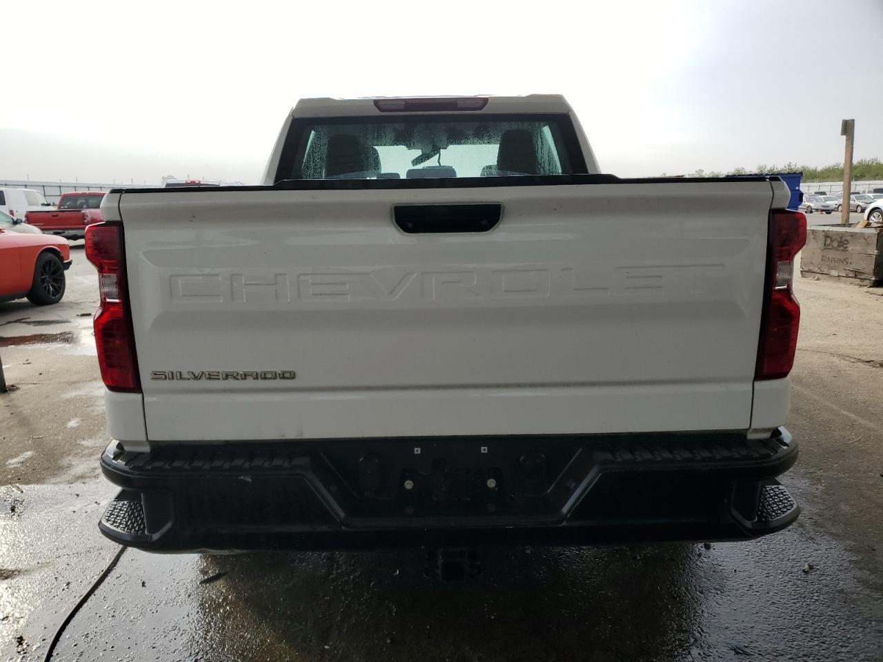 2019 CHEVROLET Silverado