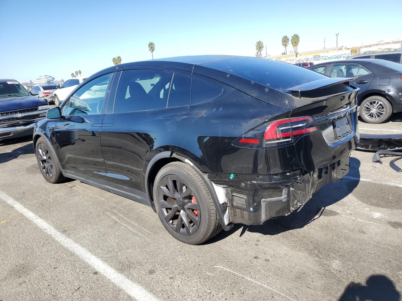 2023 TESLA MODEL X