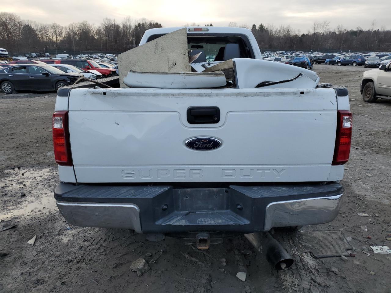 2016 FORD F-350