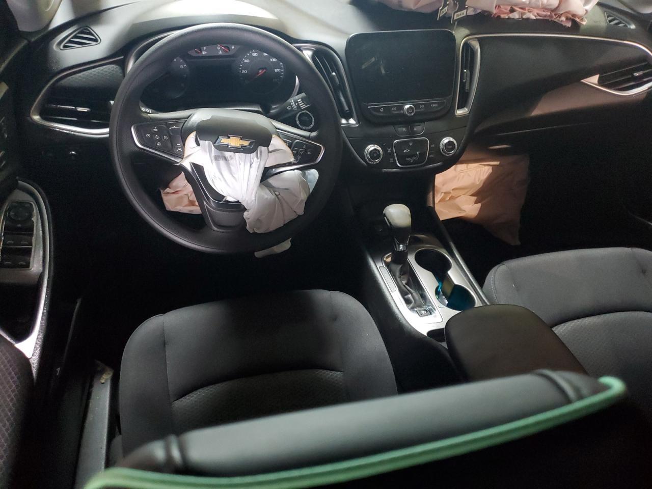 2025 CHEVROLET MALIBU