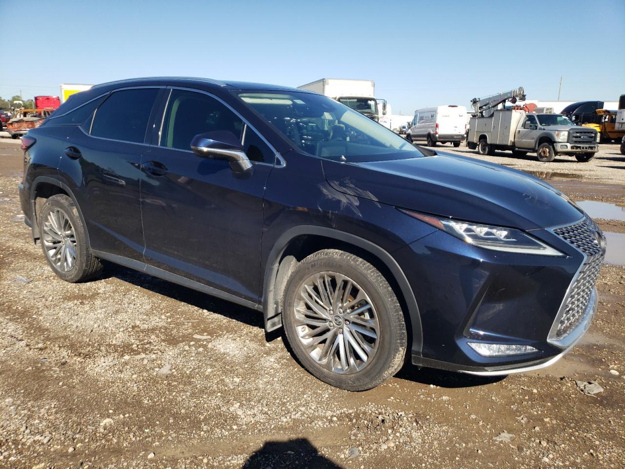 2022 LEXUS RX 350