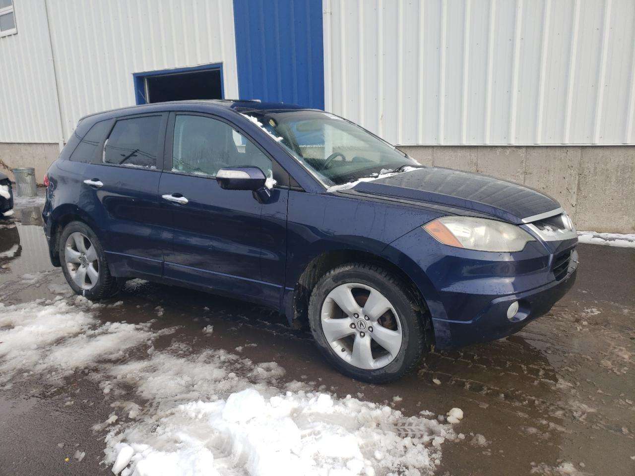 2007 ACURA RDX