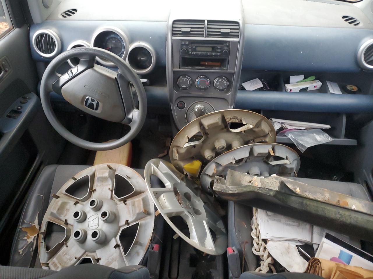 2006 HONDA Element