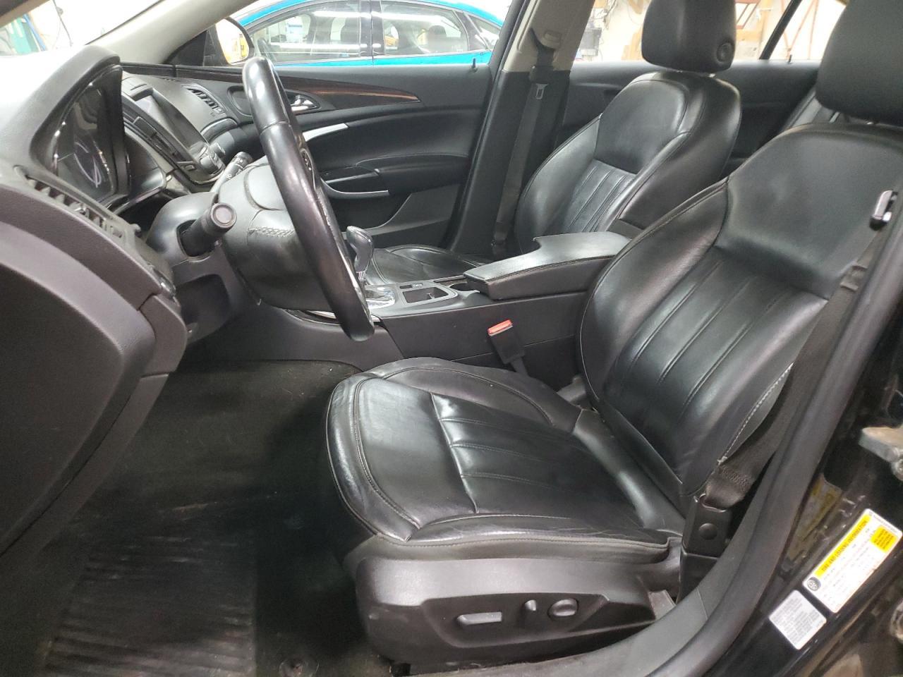 2015 BUICK Regal