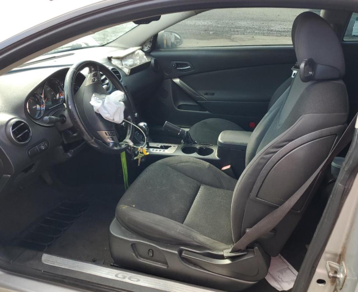 2009 PONTIAC G6