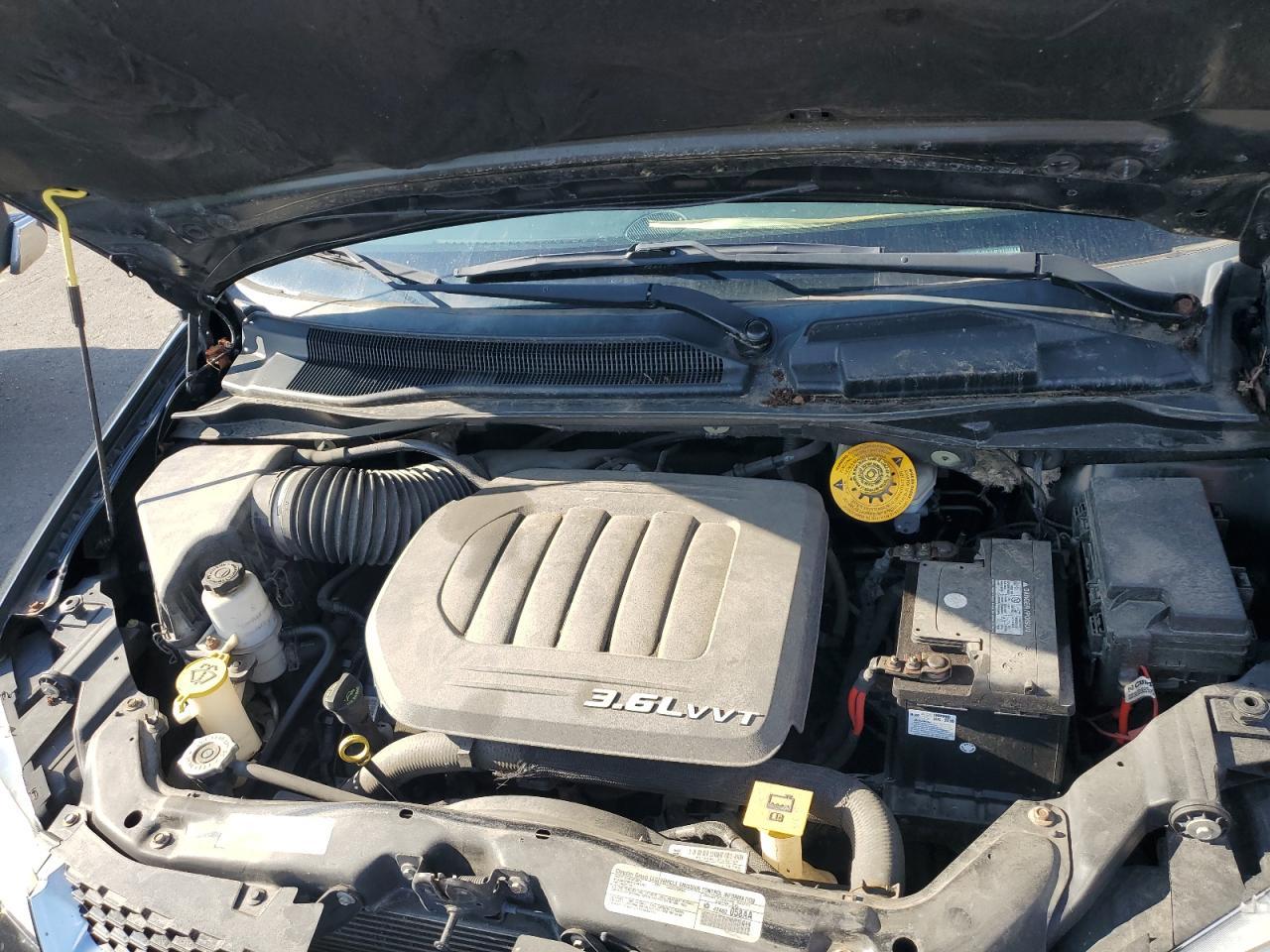 2014 DODGE GRAND CARAVAN