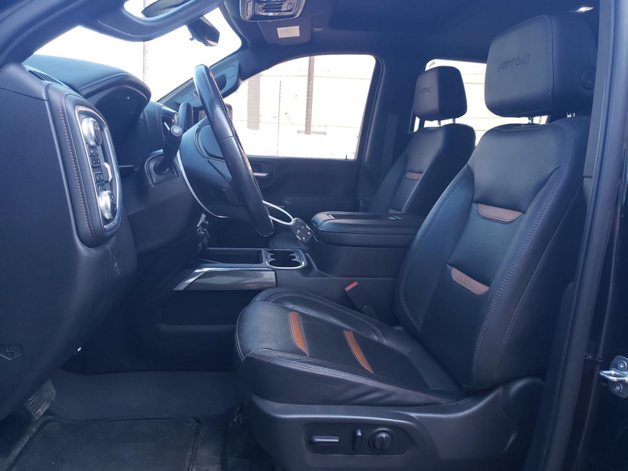 2021 GMC Sierra