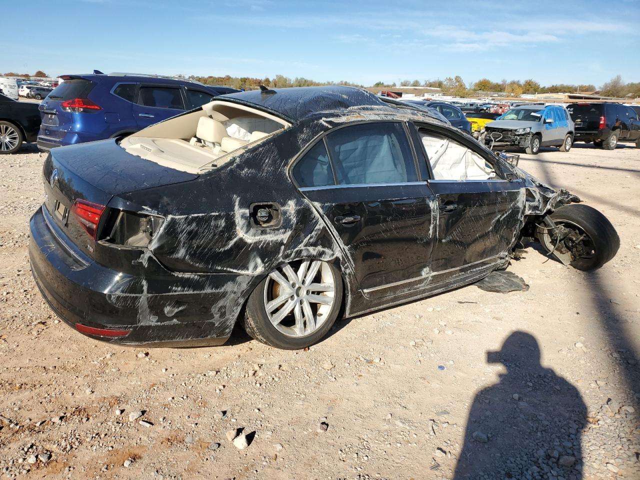 2017 VOLKSWAGEN JETTA
