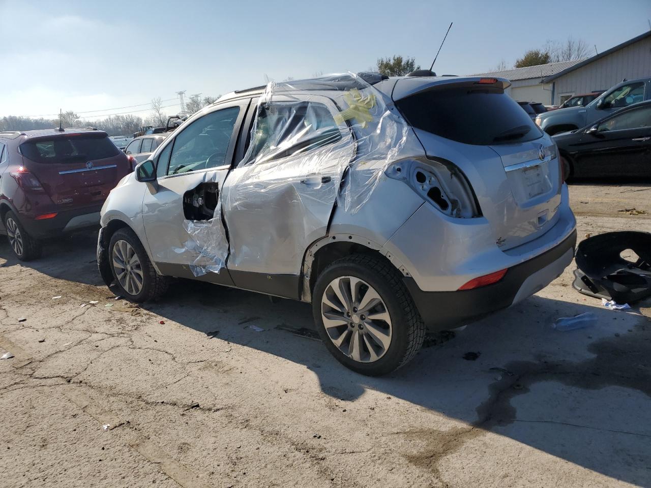 2020 BUICK ENCORE